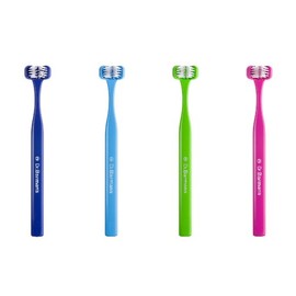 Dr.Barman's Superweiche Zahnbürste Regulär