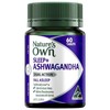 Nature's Own Sleep+ Ashwagandha Tab X 60