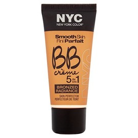 NYC Smooth Skin BB Creme Bronzed Radiance, Light by NYC