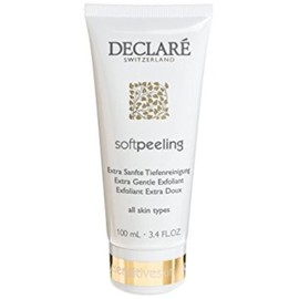 Declaré Woman with Soft Cleansing/Exfoliating Scrub, 100 g