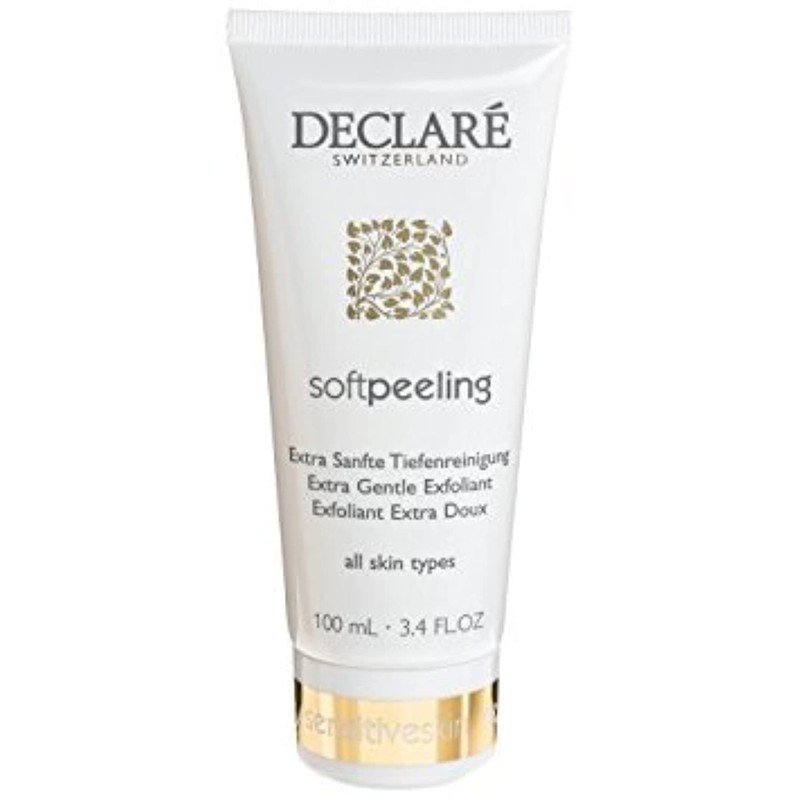 Declaré Woman with Soft Cleansing/Exfoliating Scrub, 100 g