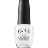 OPI Nail Lacquer Alpine Snow | Opaque Soft White Crème
