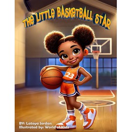 THE LITTLE BASKETBALL STAR