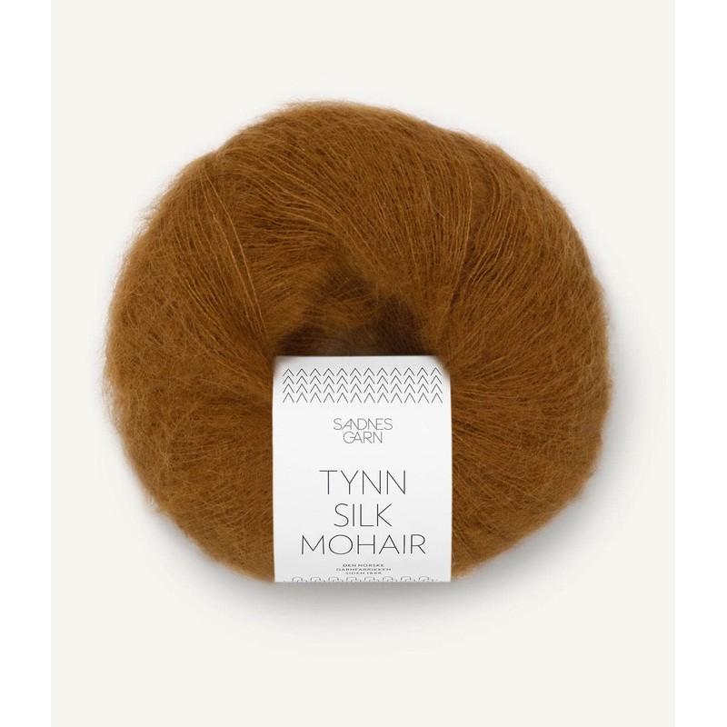 Sandnes Garn Tynn Silk Mohair Approx. 212 m Col. 6046