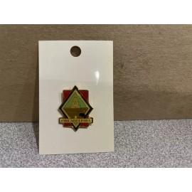 Unbranded Philadelphia Liberty Bell Pushback  Pin