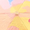 Sun Umbrella Compact Umbrella 5 Level Foldable 6 Ribs Multiuse