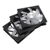 120mm PWM ARGB Case Fan MFDB Dynamic Pressure Bearing PWM