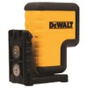 DEWALT Laser Level, 3 Spot Laser, Red (DW08302)