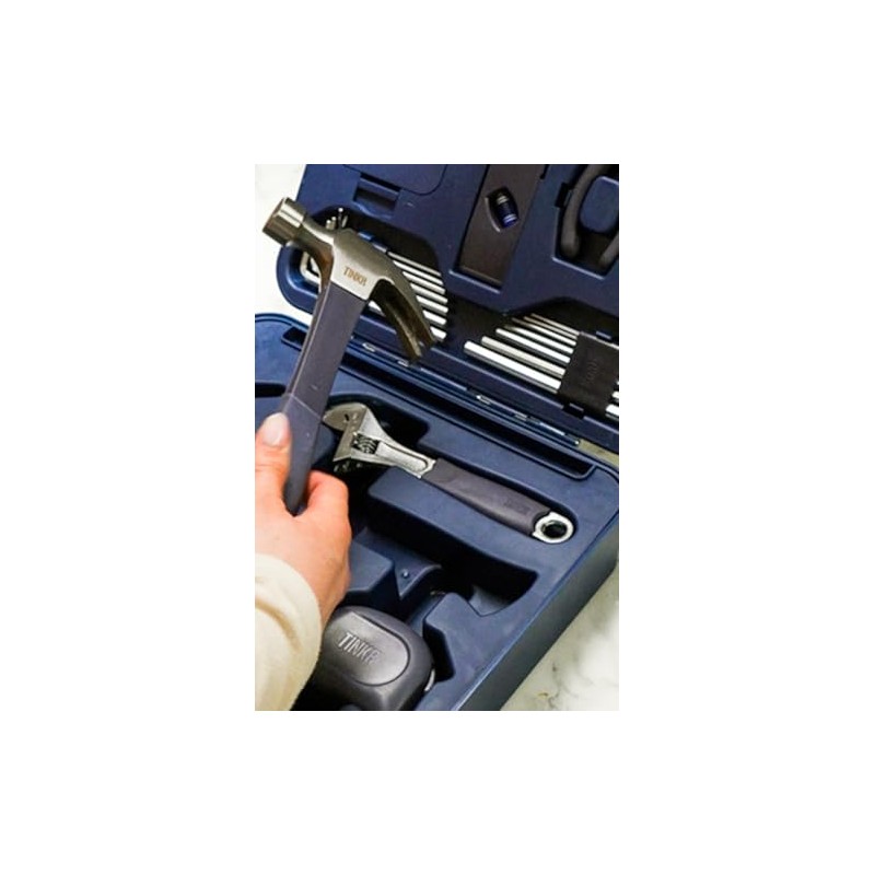 TINKR Modern Tool Box Workstation -Navy