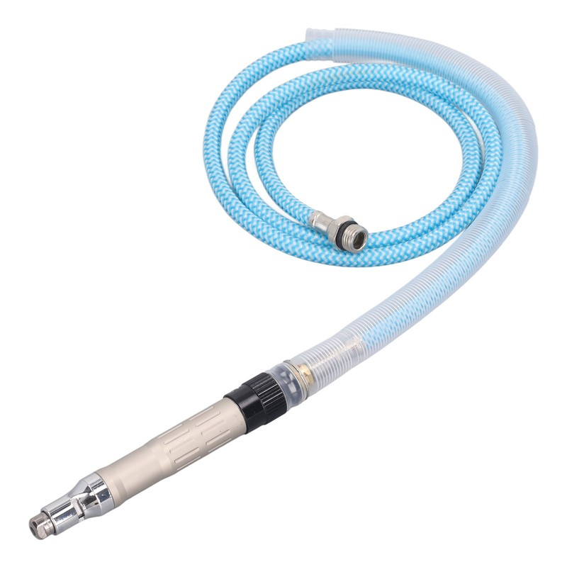 Pneumatic Engraving Pen 1/4in 70000rpm Adjustable Air Micro Pencil Die