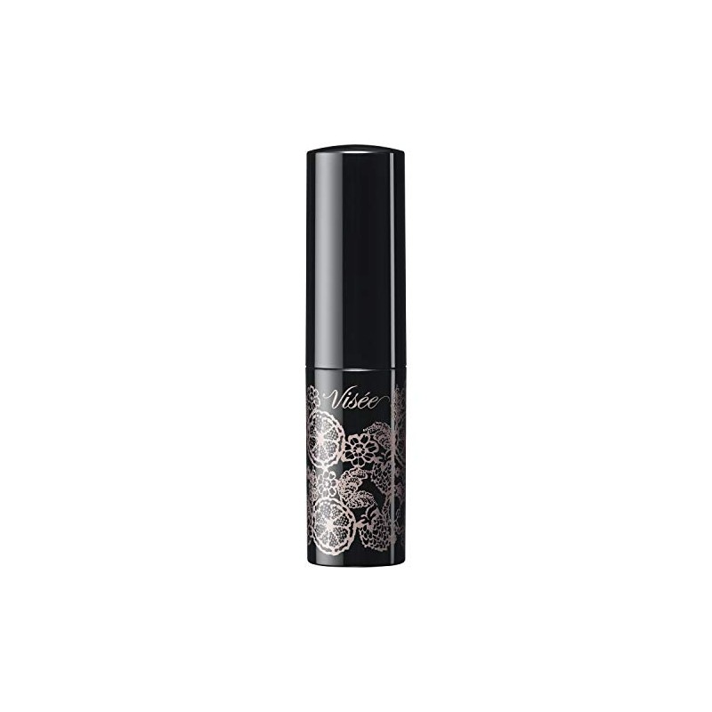 Visee RD466 Richee Crystal Duo Lipstick Sheer Red 3.5 g