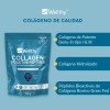 Péptidos Bioactivos De Colágeno Hidrolizado 750 Gr Wellthy Sin Sabor