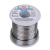 OATEY 21212 Rosin Leaded Core Solder, 1/8 In Dia, Silvery