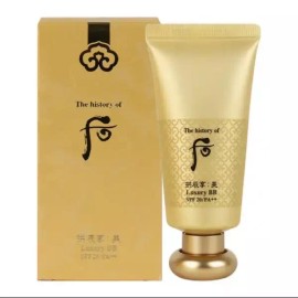 Mideungnok 현대적으로 담아낸 궁중 한방 성분 비비크림 45ml 화사한 안색 표현용 커버 베이스팩 잡티 가리개 Modern Royal Court Herbal Ingredient BB Cream 45ml Bright Complexion Expressing Cover Base Pack Spot Concealer