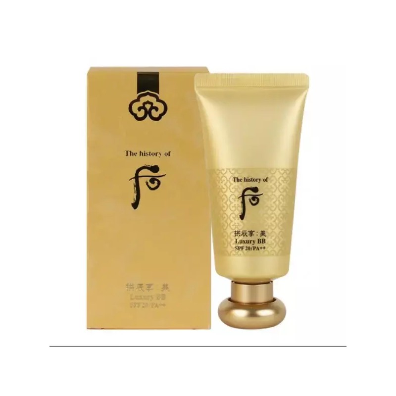 Mideungnok 현대적으로 담아낸 궁중 한방 성분 비비크림 45ml 화사한 안색