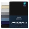 Dreamzie Premium fitted sheet 70 x 160 cm, fitted sheet