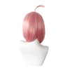 Girls Short Straight Synthetic Fiber Hair Anime Costume Cosplay Wigs