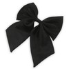 WALWAL Women Uniform Bowties, Pre-Tied Bowknot Adjustable Japanese School Girl