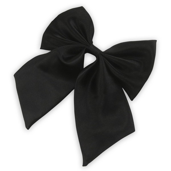 WALWAL Women Uniform Bowties, Pre-Tied Bowknot Adjustable Japanese School Girl