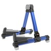 Guitar Stand - Foldable Aluminum Floor Stand Adjustable for All