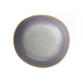 Villeroy & Boch Like by Lave Beige Bol, 600 ml, Charming Medium Stoneware Bowl for Crisp Salads, Dishwasher Safe