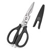 Cangshan 503343 9-inch Heavy-Duty Come-Apart Kitchen Shears with Guard