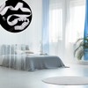 Curtain Tape Curtain Accessory Reusable Curtain Ruffle Tape Curtain Drawstring