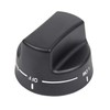 Reyhoar Viking Knob PB010206 VGSC, VGRC, VGRT Top Burner Replacement