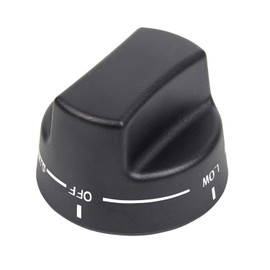 Reyhoar Viking Knob PB010206 VGSC, VGRC, VGRT Top Burner Replacement for Viking Genuine Ranges, Replace PB010206, VKNPB010206