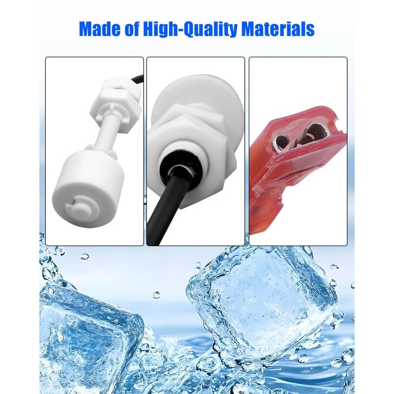 040001783 Ice Thickness Float Switch Fits for Manitowoc Ice Machine,