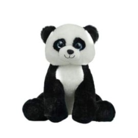 Cuddly Soft 16 inch Stuffed Panda Bear - We Stuff 'em...You Love 'em!