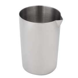 Vaso Mezclador de Cóctel, Coctelera de Acero Inoxidable Mezclador de Bebidas Herramientas de Bar para la Fiesta de Bodas