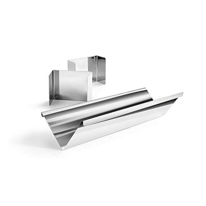 IBILI 717310 Iron Baking Mould, Silver