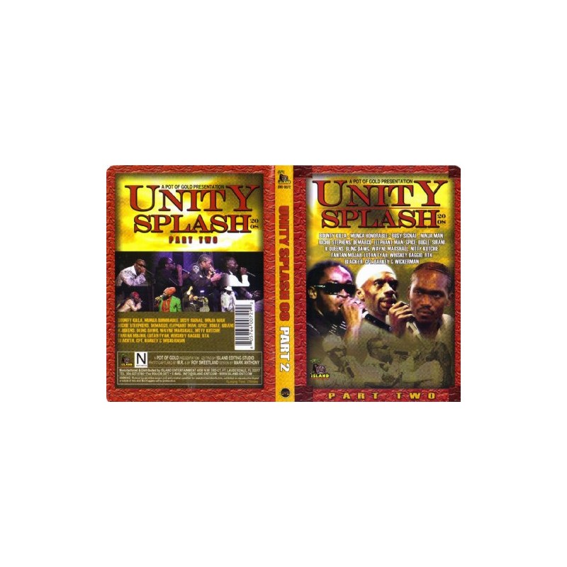 Unity Splash 2008, Part 2