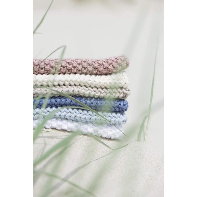 IB Laursen Mynte Nordic Sky Oven Gloves