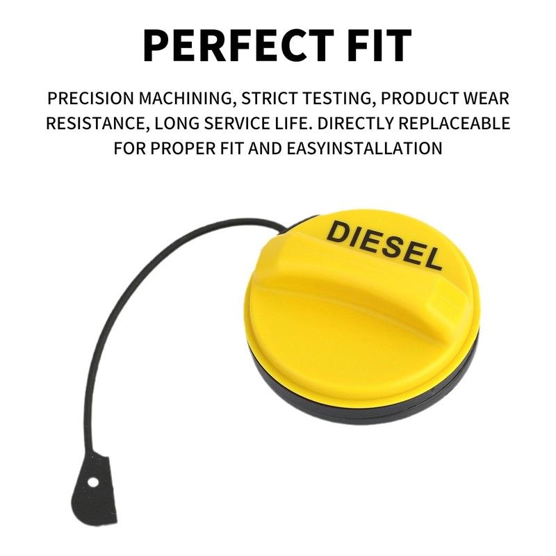 KOOLEVER LR053666 Car Fuel Tank Caps for Range Rover Discovery