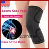 Compression Knee Sleeve Brace - Support for Sports, Gym, Joint Pain, and Arthritis Relief