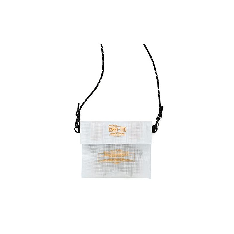 HIGHTIDE Cord Strap, Gray