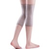 . Calentador De Rodilla Antideslizante De Cachemira Pro
