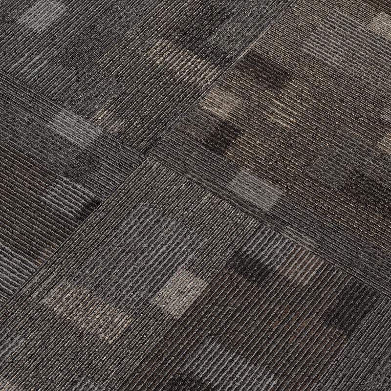 Mohawk Basics 24" x 24" Berber (Loop pile), 0.09" Pile