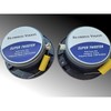 2*Blurred Vision Audio BV-PAST-4.8 Pro Audio Super Tweeters