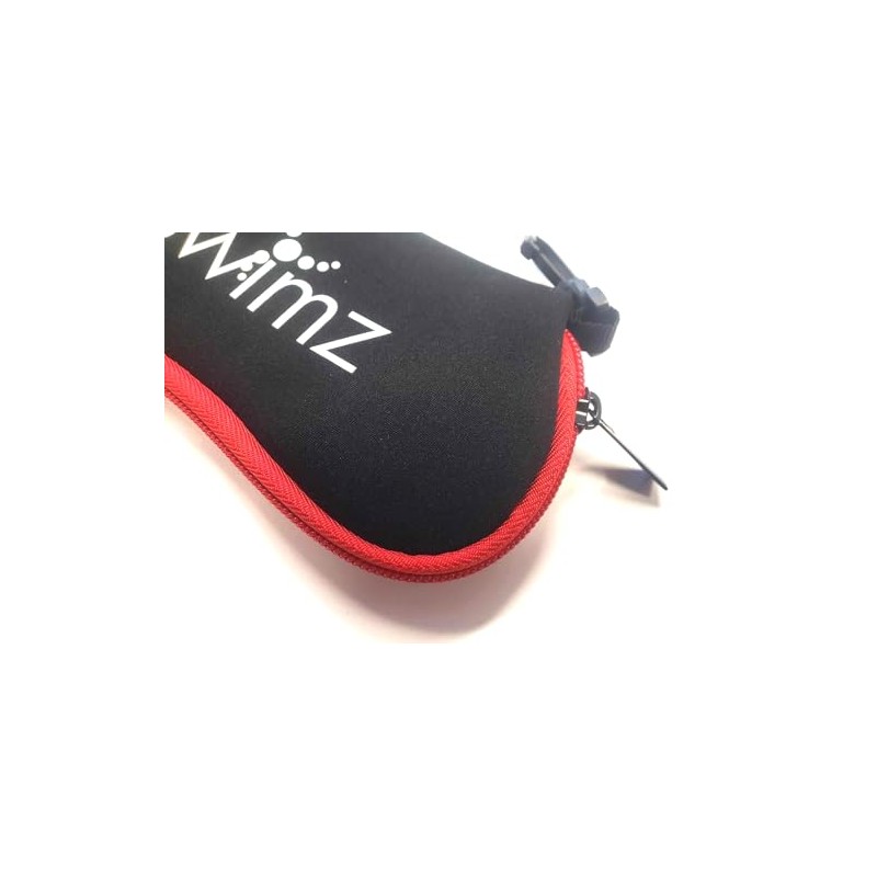 Swimz Soft Neoprene Swimming Goggle Pouch - Soft Swimming Goggle