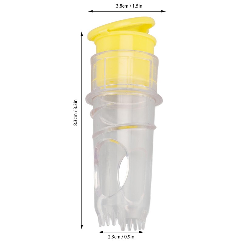 Lemon Squeezer, Multifunctional Manual Juicer, Labor Saving Lemon, Orange and