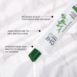 Chi Powerplus Conditioner for Unisex, 12 Oz