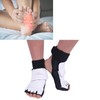 Taekwondo Foot Protector Double Fixation Elastic Cloth Surrounding Design Comfortable