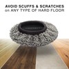 Furniture Sliders X-PROTECTOR - 8+8 Pack 3 1/2” - Multi-Surface