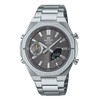 Casio ECB-S10YD Edifice Smartphone Link Series Wristwatch, gray, Bracelet Type