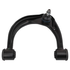 TRQ TRQ Front Left Upper Control Arm with Ball Joint Drivers Side Compatible with 2005-2023 Toyota Tacoma