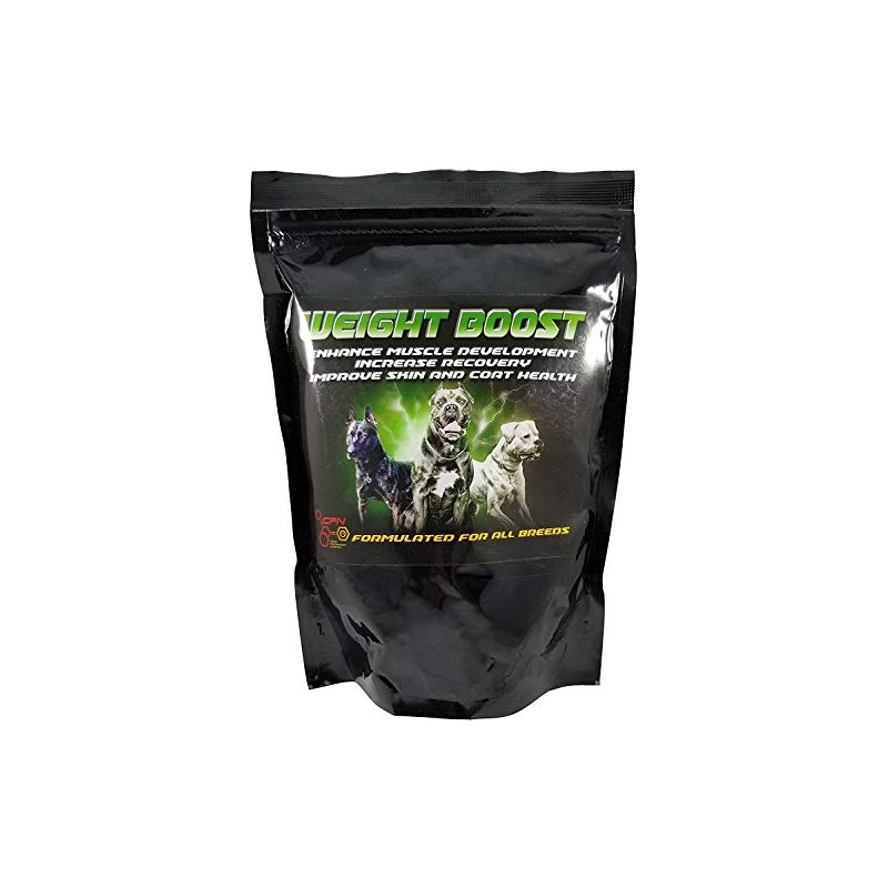 Canine Performance Nutrition (CPN) Weight Boost (2 lbs)