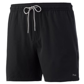 HUK Pursuit Volley Short, Quick-Dry Fishing Shorts for Men